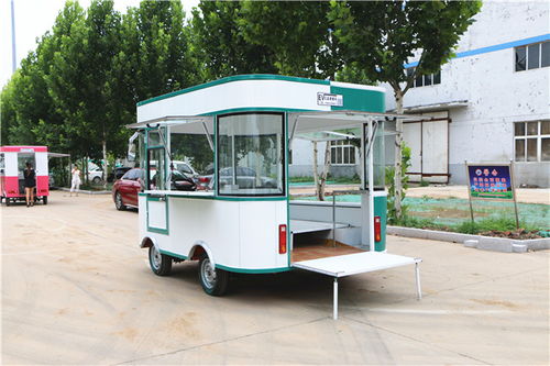 孝感多功能小吃车 亿品香餐车 人多功能小吃车